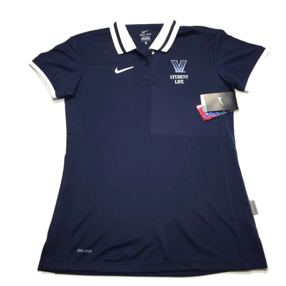 Villanova Wildcats Nike Student Life Polo Shirt‎